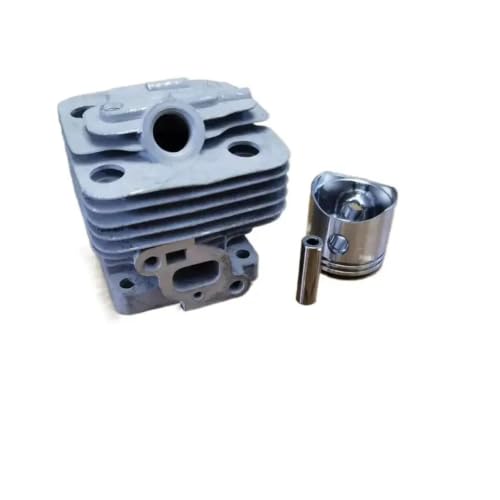 Kit de pistón de cilindro de 34 mm para solucionar la pérdida de potencia en ECHO SRM260S 2