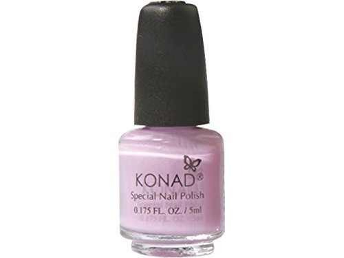 Konad - Vernis Stamping (5Ml) Pastel Violet