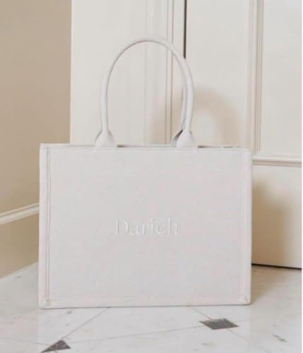 Darich ロゴトートバッグ 白黒2点セット 311zHNPiF-L.jpg