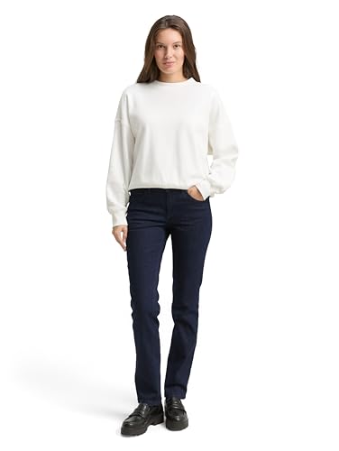 TOM TAILOR Damen Alexa Straight Jeans, 26/32 EU – Ansicht 3