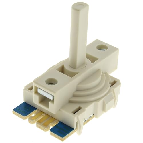 Potentiometre 9 positions Four, cuisinière C00193532, 482000030149 INDESIT