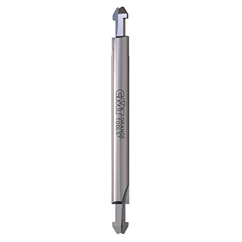 Fraise à défoncer rainure CMT S=6 pour défonceuse électroportative - 2