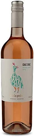 Chac Chac Rose Viña Las Perdices