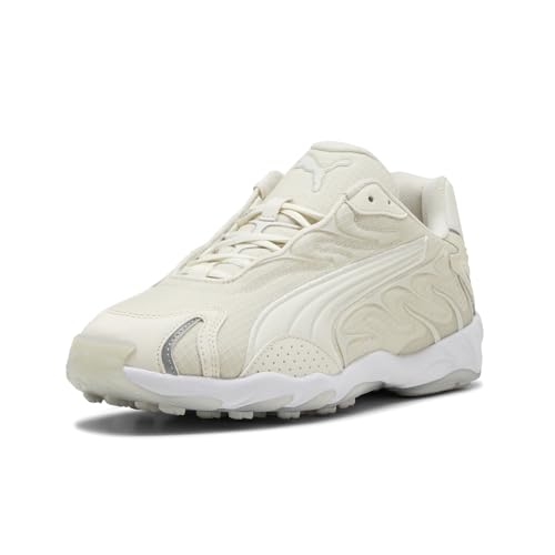 PUMA Mens Inhale Essentials Lace Up Sneakers Shoes Casual - Grey - Size 8.5 M2