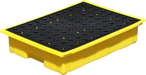 Plateforme de rétention modulaire pour sécuriser vos ateliers - 2