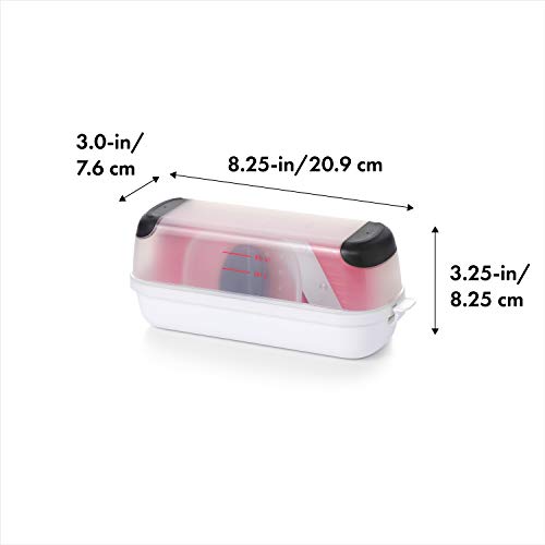 OXO 11223200 Good Grips Mini Grate & Slice Set