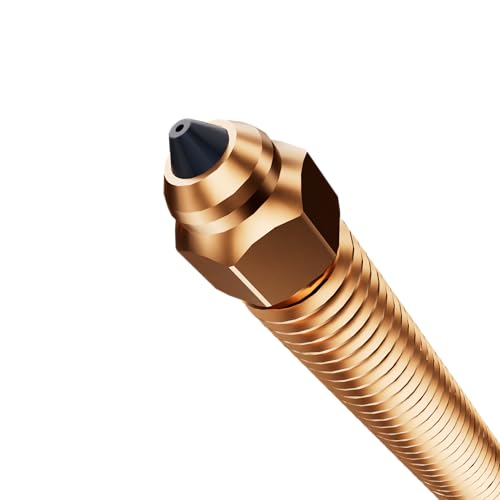 Phaetus �V�����Y���P�C�f�m�Y�� Creality K1 �v���X�m�Y���N�C�b�N�X���b�v�m�Y���L�b�g Creality HI �V���[�Y 3D �v�����^���i3D�v�����^�[�p�m�Y��PhaetusxCreality SiC Intergrated Nozzl