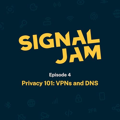 Privacy 101: VPNs and DNS