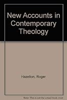 New accents in contemporary theology B0006AWKWA Book Cover
