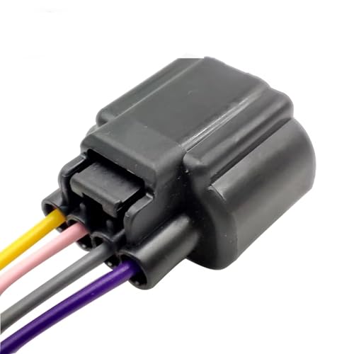 Conector de bobina impermeable de 4 pines para reparación eléctrica Mercury 4