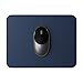 Produktbild SATECHI Ãko-Leder Mauspad 24,9cm x 19,1cm â Geeignet für lackierte und lasierte Holzoberflächen (Blau)