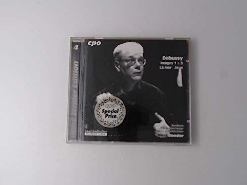Debussy: Images 1 & 3 -La mer -Jeux