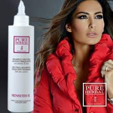Shampoo PURE HERBAL SENSITIVE lavaggi frequenti