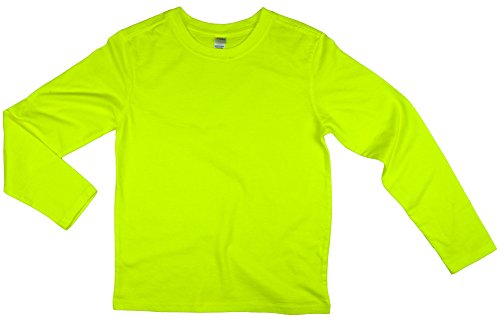 Image of Earth Elements Big Kid's (Youth) Long Sleeve T-Shirt