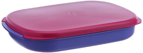 Tupperware Kompact Lunch Box, 800ml,color may vary