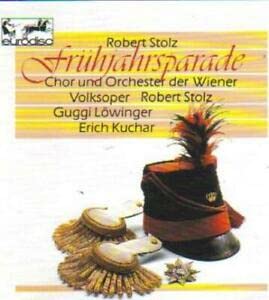 Frühjahrsparade-Querschnitt [Audio CD]