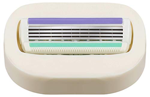 Wilkinson Sword Intuition Naturals Rasierklingen Klingen, für Damen Rasierer, 3 St - Image 4