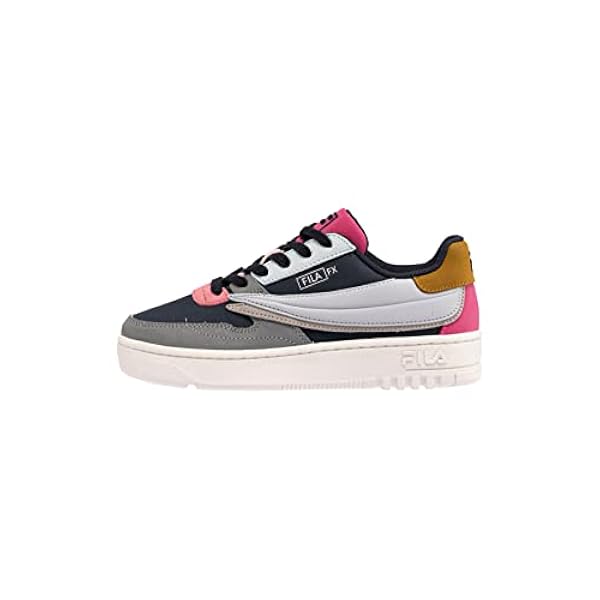 FILA FXVENTUNO CB LOGO low wmn dames sneakers.