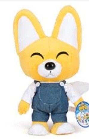 Amazon.co.jp: ソイングク ポロロ エディぬいぐるみ : おもちゃ