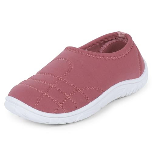 Image of DOCTOR EXTRA SOFT Memory Foam Women's Shoes for Walking Gym Training,Casual, Sports,Slip-On,Lightweight Lace up Athletics Slipon Running Sneaker for Ladies and Girls