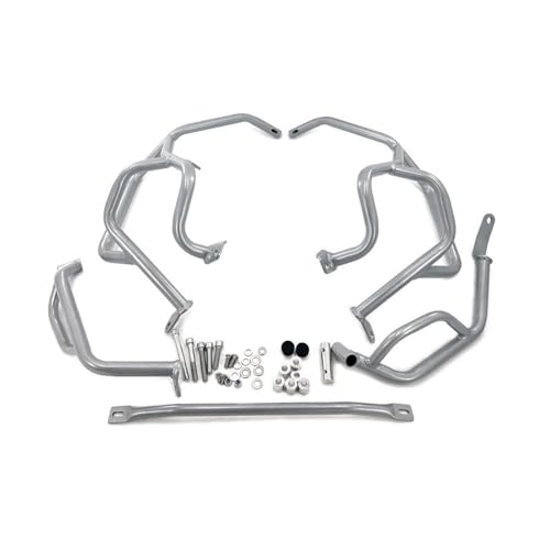 Pare-chocs moteur anti-chute pour moto Tuareg 660 ADV de 2021 à 2024