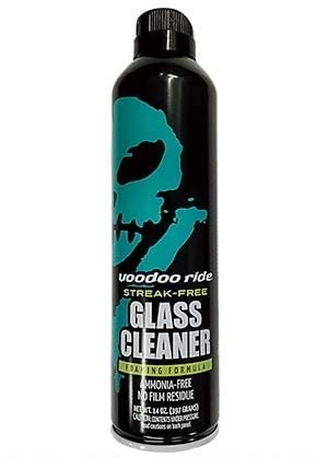 VOODOORIDE(�u�[�h�D�[���C�h)*GLASS CLEANER(�K���X�N���[�i�[)*(���K���X�p�N���[�i�[)*(���K���X���)*(�N���A�Ȏ��E)