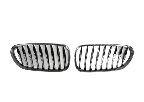 Rejilla delantera para BMW Z4 E85: destaca en concentraciones y rutas