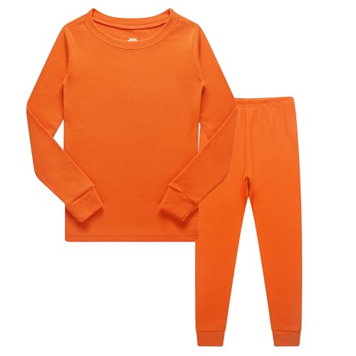 Image of KikizYe Pajamas for Boys Pjs Kids Long sleeve Pijamas