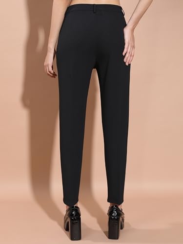 Image of KETCH Women's High Rise Regular Casual Pants