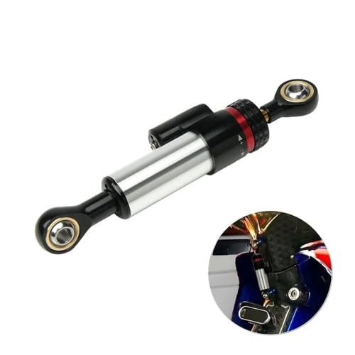 Stabilisateur Moto : Kit de Support de Stabilisation de Direction - 4