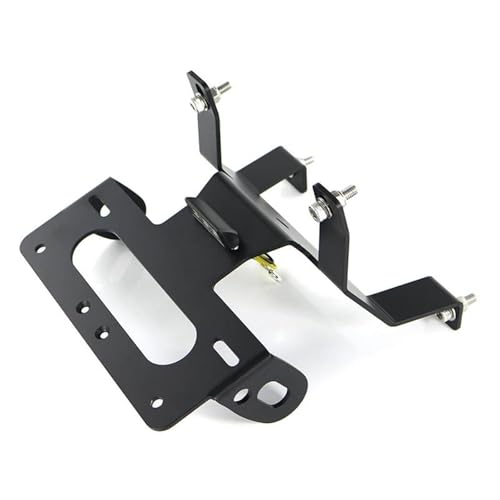 BTCTLPLMKK For CB125R CB150R CB300R 2018-2025 ナンバープレートホルダーブラケット リアフェンダーエリミネーターキット バイク用 ナンバープレートステー