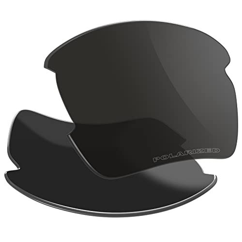 Vaep Polycarbonate Replacement Lenses for Oakley Flak 2.0 XL OO9188 Sunglasses - Enhanced POLARIZED