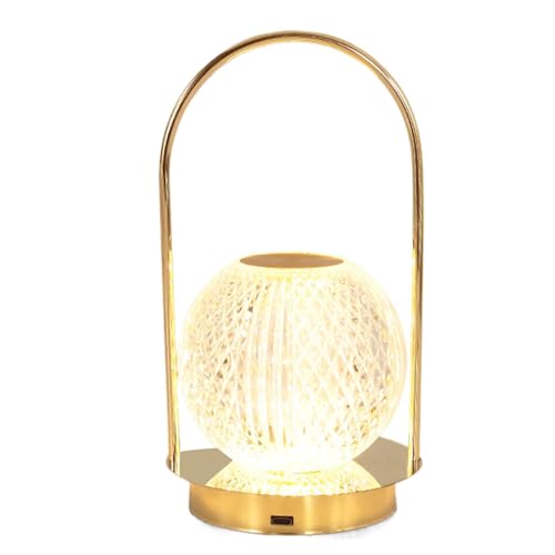 Lampe de bureau LED à contrôle tactile au design épuré pour une décoration moderne