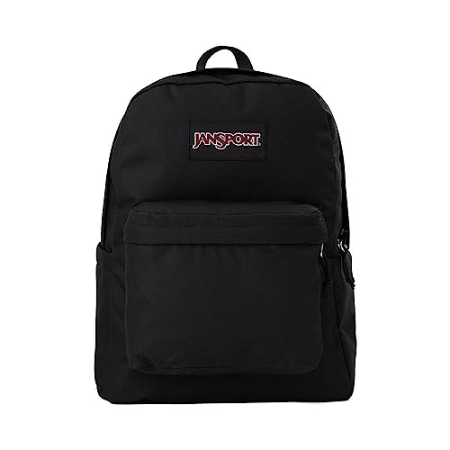 JanSport SuperBreak Plus Black