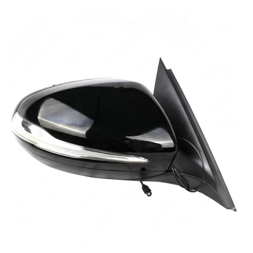 Rétroviseur angle mort Benz W205 Classe C miroir droit complet