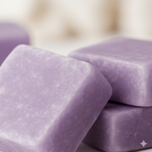 5 Carré de Almizcle Lavanda Natural para Perfumar Armarios 3