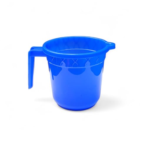 Image of Plastic Bathroom Mug (Pack of 6)
