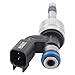NewYall 4Pcs Fuel Injectors for Chevrolet Equinox 2011-2017 Impala Malibu 2013-2014 for Buick LaCrosse 2010-2016 Regal 2011-2016 for GMC Terrain 2011-2017 2.4L