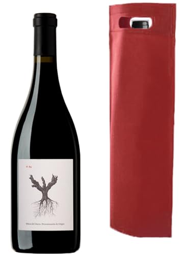 PSI - Dominio de Pingus - Envío 24 H -Ribera del Duero - Vino Tinto - Seleccionado y enviado por Cosecha Privada (1 x Botella 75 cl, PSI Funda)