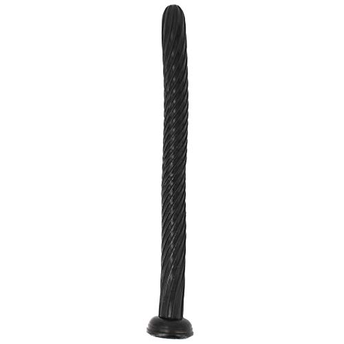 Analconda Extra Langer Anal Dildo ' Dixon ' 50,5x3,5cm : Amazon.de:  Drogerie & Krperpflege