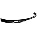 IKON MOTORSPORTS Front Bumper Lip, Compatible with 1992-1995 Honda Civic, Black PU Front Lip Finisher Under Chin Spoiler Add On Protector Splitter, 1993 1994