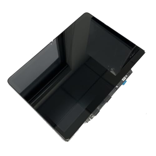 Image of Replacement Laptop for Lenovo Chromebook 500E Yoga Gen4 Touch Screen Digitizer Assembly LCD Display Module with Bezel 5D11C95914