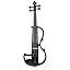 Electric Violin Black