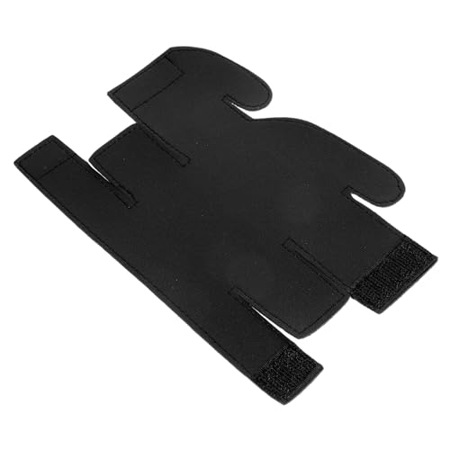 GALPADA Trumpet Durable PU Leather Trumpet Wrap for Musical Instruments Protects Against Scratches Easy to Install Comfortable Grip for Cornet Use