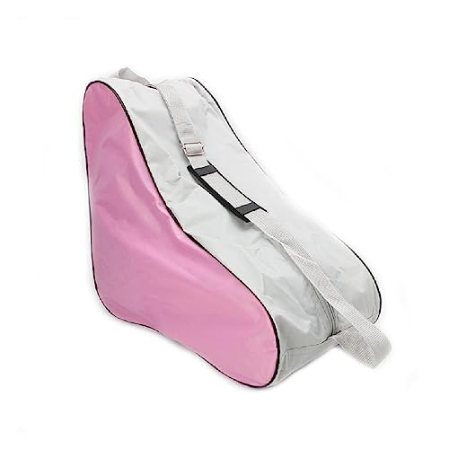 Youngy Kids Ice Skate Carry Bag For Case Portable Adjustable Shoulder Strap Roller Skating Bag