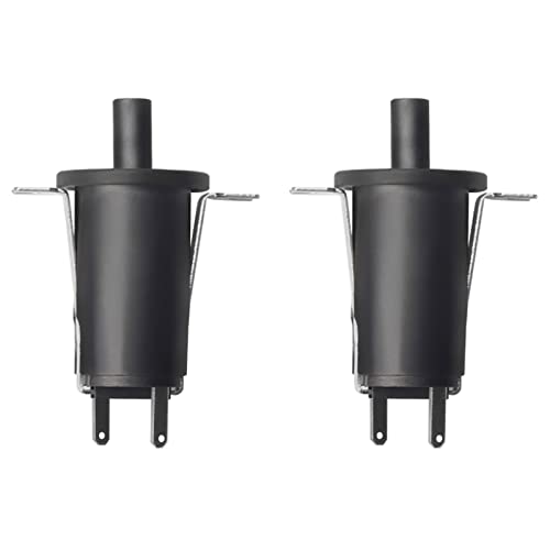 kingsea Hopper Lid/Door Switch Replacement Kit Part compatible with Masterbuilt Gravity Series 560/800/1050 XL & Digital Charcoal Grill + Smokers,2packs