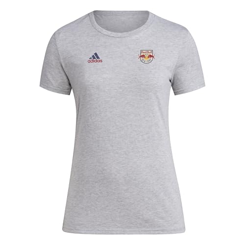 Image of adidas Women's MLS Team Pre-Game Short Sleeve T-Shirt