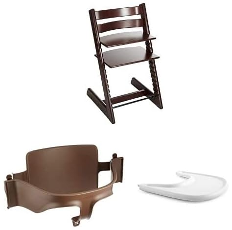 Amazon.co.jp: STOKKE トリップトラップ 3点セット (チェア + ベビー
