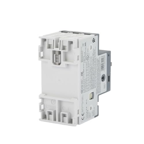 Disyuntor de protección de motor MS116-6.3 serie MS116 de 4-6.3A interruptor de motor 3