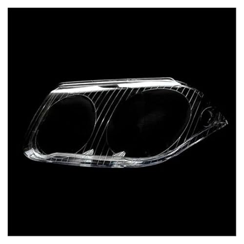 Couvercle phare avant gauche transparent anti-jaunissement pour VW Bora 2006